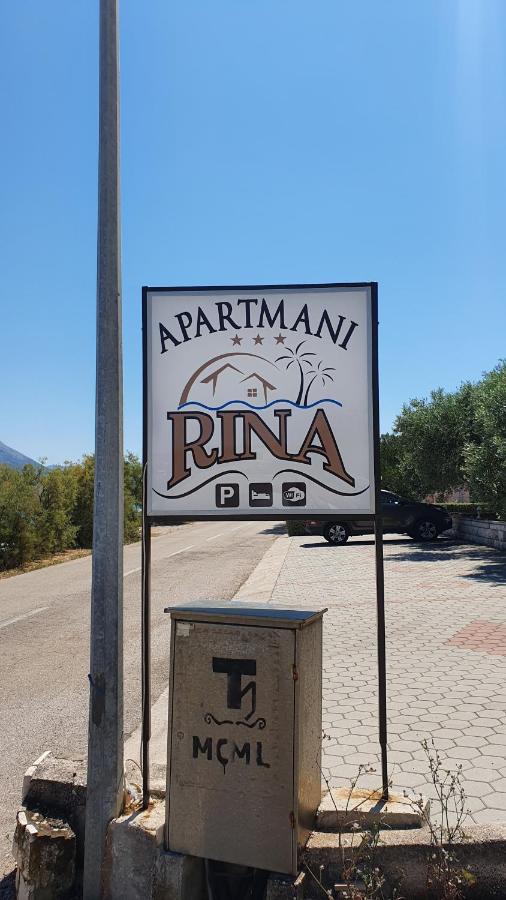 Apartments Rina - Kneze Račišće Kültér fotó