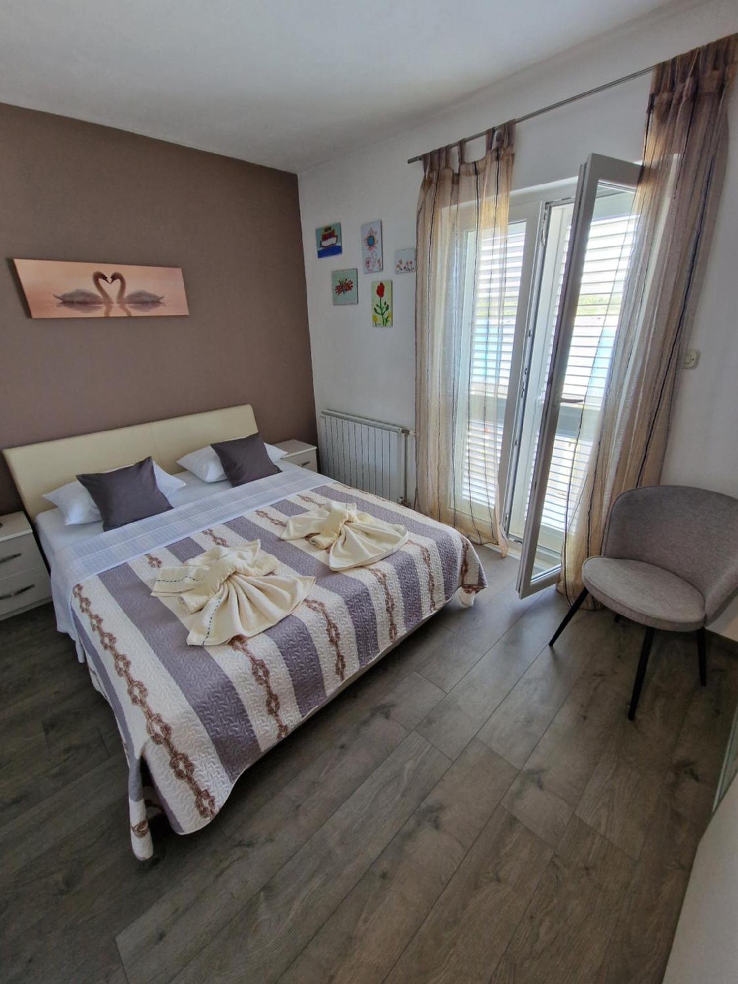 Apartments Rina - Kneze Račišće Szoba fotó