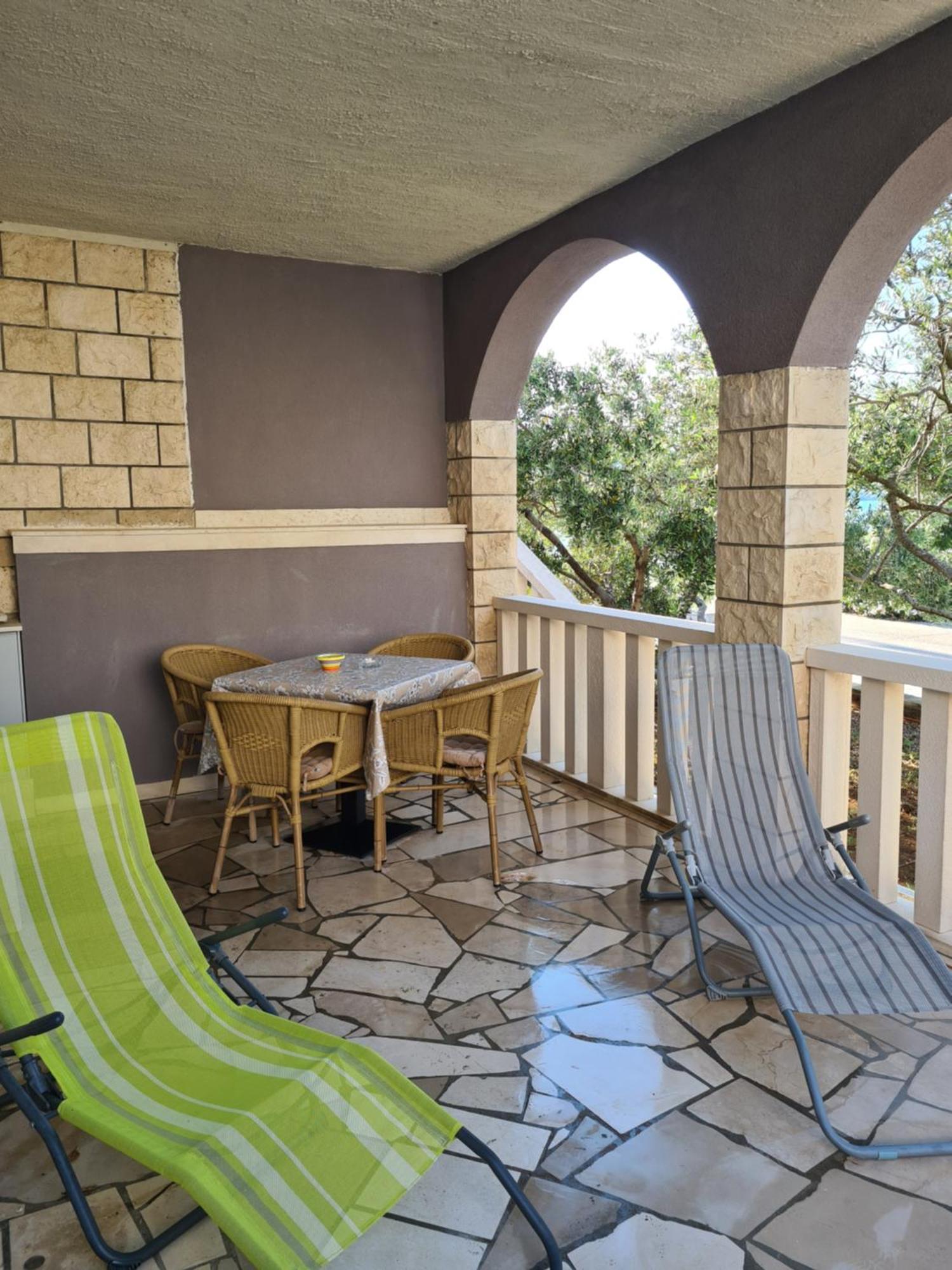 Apartments Rina - Kneze Račišće Szoba fotó